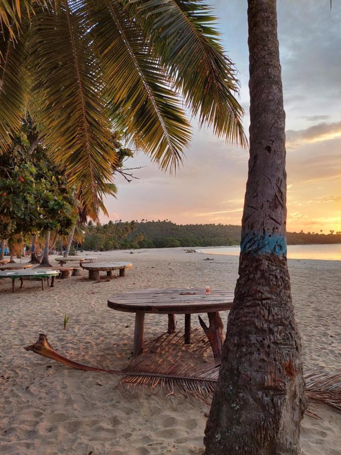 Bed and Breakfast Cabana Playa Cambiaso Puerto Plata Екстер'єр фото