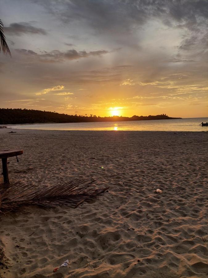 Bed and Breakfast Cabana Playa Cambiaso Puerto Plata Екстер'єр фото